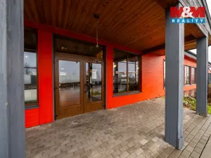 Prodej restaurace, Olomouc - Nemilany, 600 m2