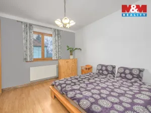 Prodej rodinného domu, Kolín - Sendražice, Ovčárecká, 68 m2