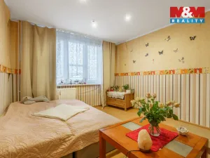 Prodej bytu 3+1, Chomutov, Zahradní, 76 m2