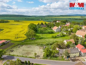 Prodej pozemku pro bydlení, Krásný Dvůr - Němčany, 1977 m2