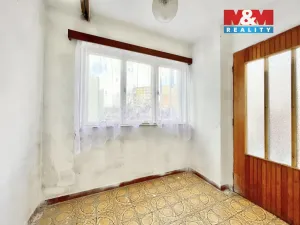 Prodej rodinného domu, Česká Třebová, 100 m2