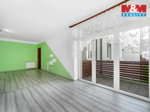 Prodej bytu 3+1, Janovice nad Úhlavou, Rozvojová zóna, 100 m2