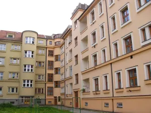 Pronájem bytu 2+1, České Budějovice, Puklicova, 53 m2