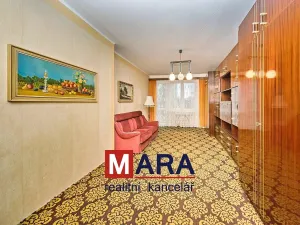 Prodej bytu 3+1, Olomouc, Foerstrova, 66 m2