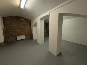 Pronájem výrobních prostor, Praha - Bubeneč, Sochařská, 37 m2
