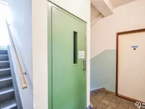 Prodej bytu 2+1, Olomouc, tř. Svornosti, 48 m2