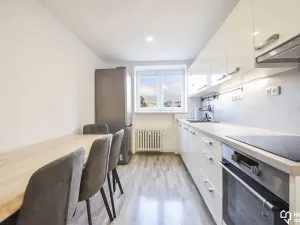 Pronájem bytu 3+1, Olomouc, Albertova, 72 m2