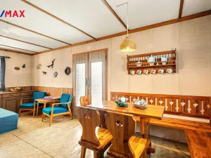 Prodej chaty, Bojanov - Hořelec, 35 m2