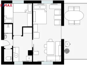 Prodej chaty, Bojanov - Hořelec, 35 m2