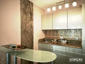 Pronájem bytu 1+kk, Praha - Michle, V dolině, 56 m2