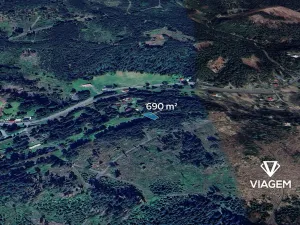 Prodej pozemku pro bydlení, Mikulovice, 762 m2