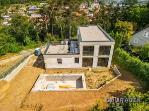 Prodej pozemku pro bydlení, Praha - Velká Chuchle, Na hvězdárně, 1262 m2