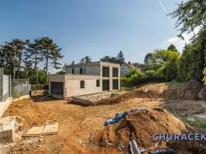 Prodej pozemku pro bydlení, Praha - Velká Chuchle, Na hvězdárně, 1262 m2