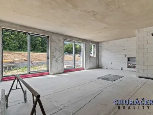 Prodej pozemku pro bydlení, Praha - Velká Chuchle, Na hvězdárně, 1262 m2