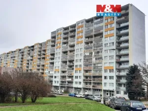 Pronájem bytu 2+kk, Praha - Bohnice, Poznaňská, 47 m2