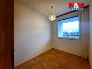 Pronájem bytu 2+kk, Praha - Bohnice, Poznaňská, 47 m2