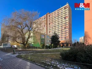 Prodej bytu 3+1, Chomutov, Kundratická, 70 m2