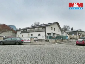 Pronájem bytu 1+kk, Světlá nad Sázavou, Nádražní, 29 m2