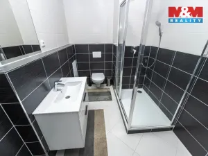 Pronájem bytu 2+kk, Praha - Stodůlky, Svitákova, 54 m2