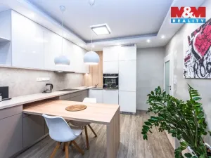 Pronájem bytu 2+kk, Praha - Stodůlky, Svitákova, 54 m2