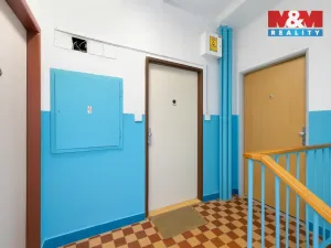 Prodej bytu 2+1, Habartov, Mírová, 61 m2