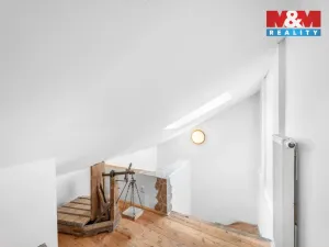 Prodej bytu 4+1, Velvary, Tyršova, 218 m2