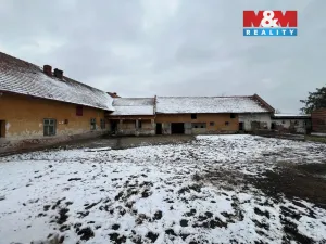 Prodej rodinného domu, Měrovice nad Hanou, 256 m2