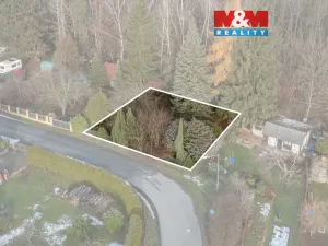 Prodej pozemku pro bydlení, Ejpovice, 367 m2