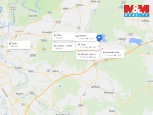 Prodej pozemku pro bydlení, Ejpovice, 375 m2