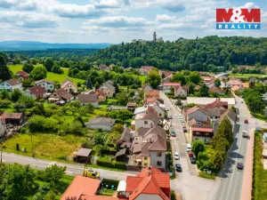 Prodej rodinného domu, Hluboká nad Vltavou, Svat. Čecha, 160 m2