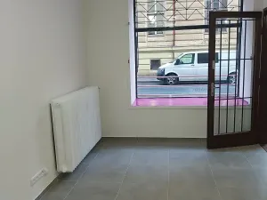 Pronájem obchodního prostoru, Praha - Holešovice, Františka Křížka, 90 m2