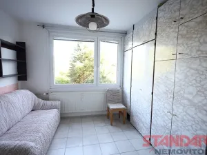 Pronájem bytu 1+1, Plzeň, Ledecká, 39 m2