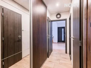 Prodej bytu 3+1, Adamov, Komenského, 65 m2