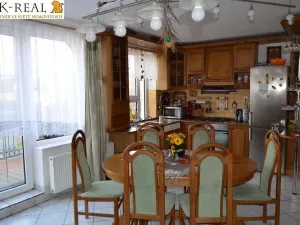 Pronájem bytu 4+kk, Židlochovice, Tyršova, 125 m2