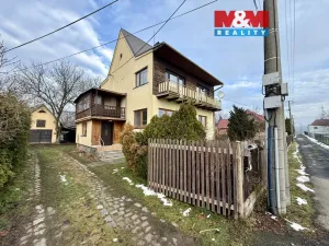 Prodej rodinného domu, Žabeň, 180 m2