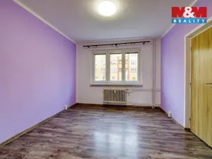 Prodej bytu 2+1, Habartov, Karla Čapka, 52 m2