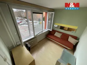 Pronájem bytu 3+1, Sezimovo Ústí, náměstí Tomáše Bati, 60 m2