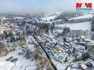 Prodej bytu 2+kk, Železná Ruda, Sklářská, 48 m2