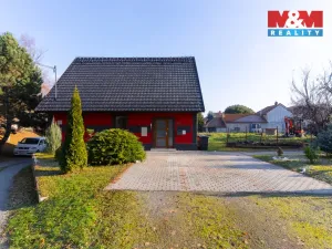 Prodej rodinného domu, Ohrozim, 109 m2