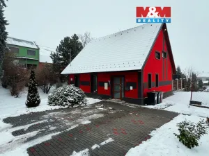 Prodej rodinného domu, Ohrozim, 109 m2