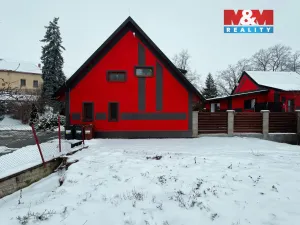 Prodej rodinného domu, Ohrozim, 109 m2