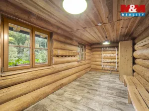 Prodej rodinného domu, Červená Voda - Dolní Orlice, 190 m2