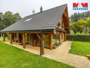 Prodej rodinného domu, Červená Voda - Dolní Orlice, 190 m2