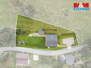 Prodej rodinného domu, Červená Voda - Dolní Orlice, 190 m2