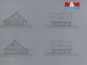 Prodej rodinného domu, Červená Voda - Dolní Orlice, 190 m2