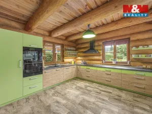 Prodej rodinného domu, Červená Voda - Dolní Orlice, 190 m2