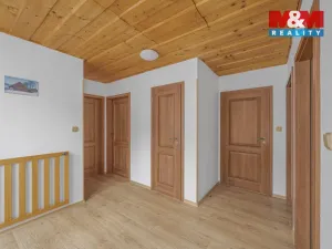Prodej rodinného domu, Červená Voda - Dolní Orlice, 190 m2