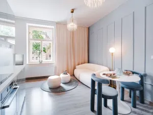 Pronájem bytu 2+kk, Praha - Vršovice, Košická, 35 m2