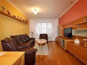 Pronájem bytu 3+1, Zlín, Mlýnská, 68 m2