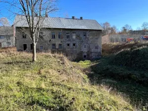 Prodej rodinného domu, Vejprty, 1200 m2